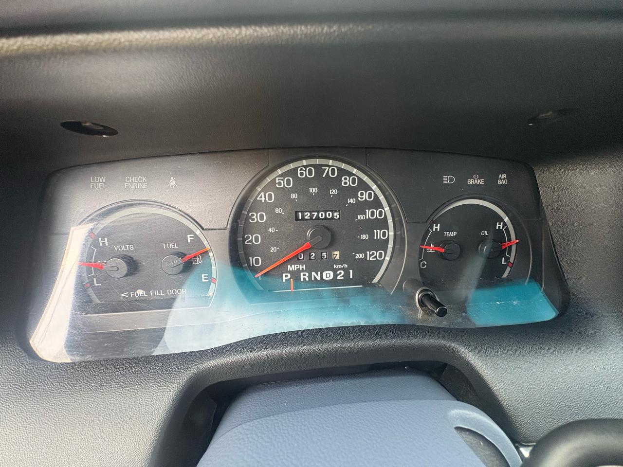 Ford Crown Victoria 4dr Sdn LX 1999