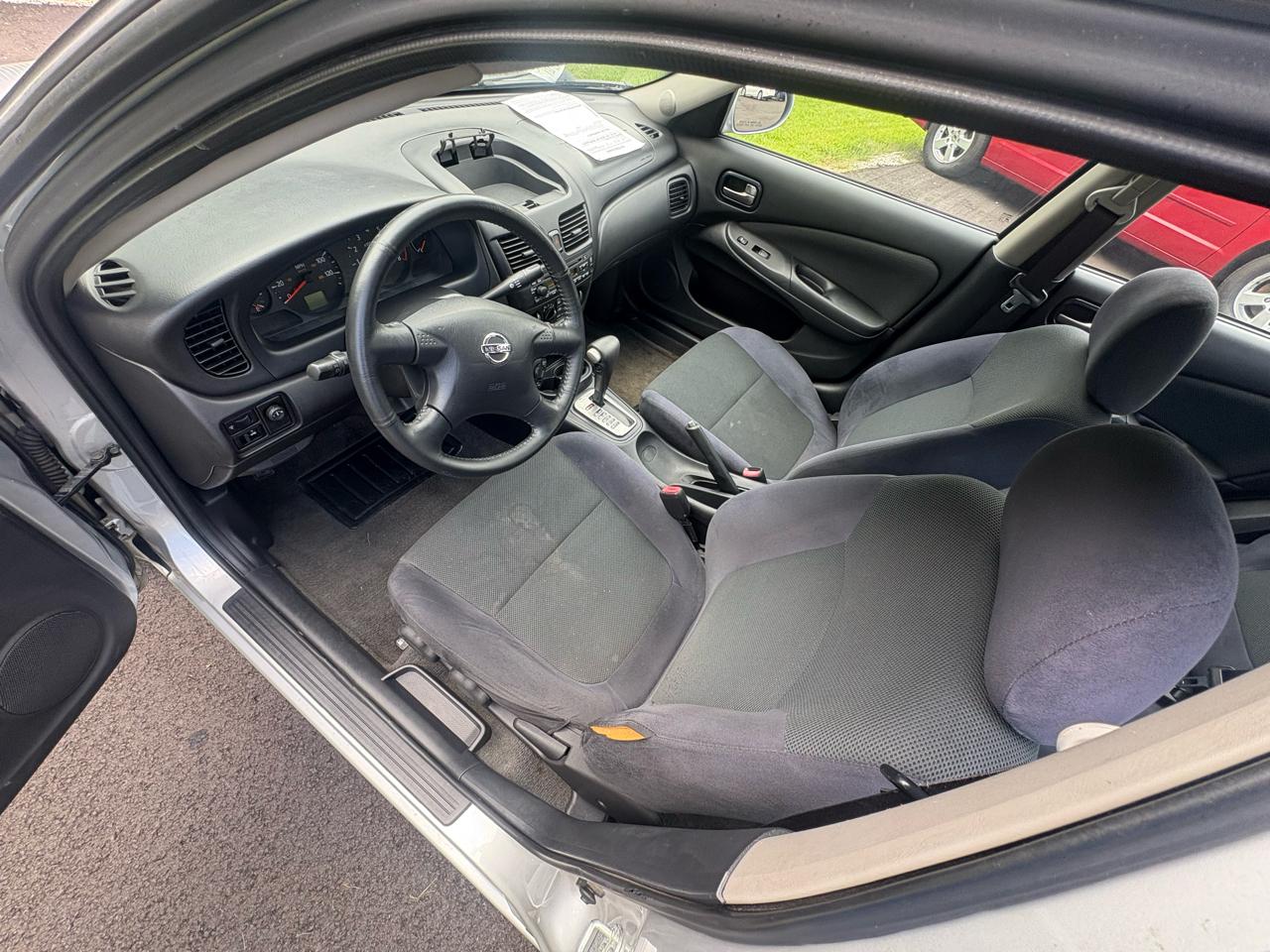 Nissan Sentra 4dr Sdn I4 Auto 1.8 S 2006