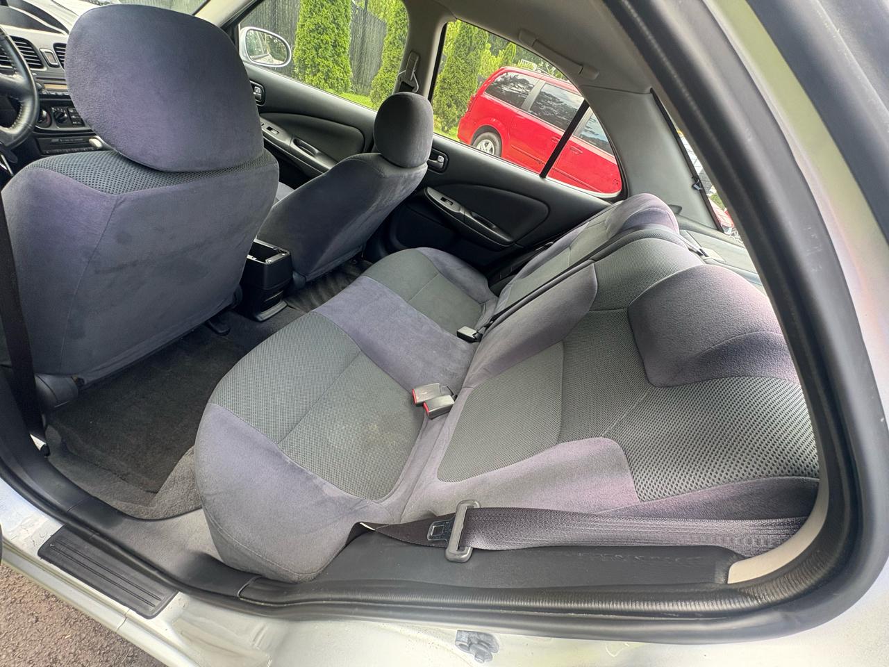 Nissan Sentra 4dr Sdn I4 Auto 1.8 S 2006