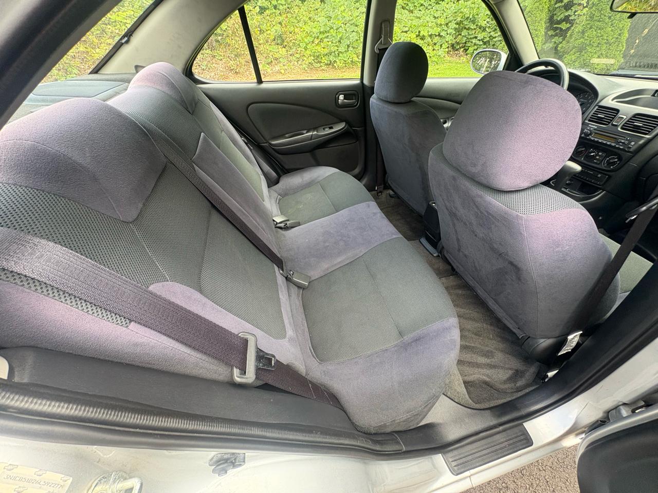 Nissan Sentra 4dr Sdn I4 Auto 1.8 S 2006