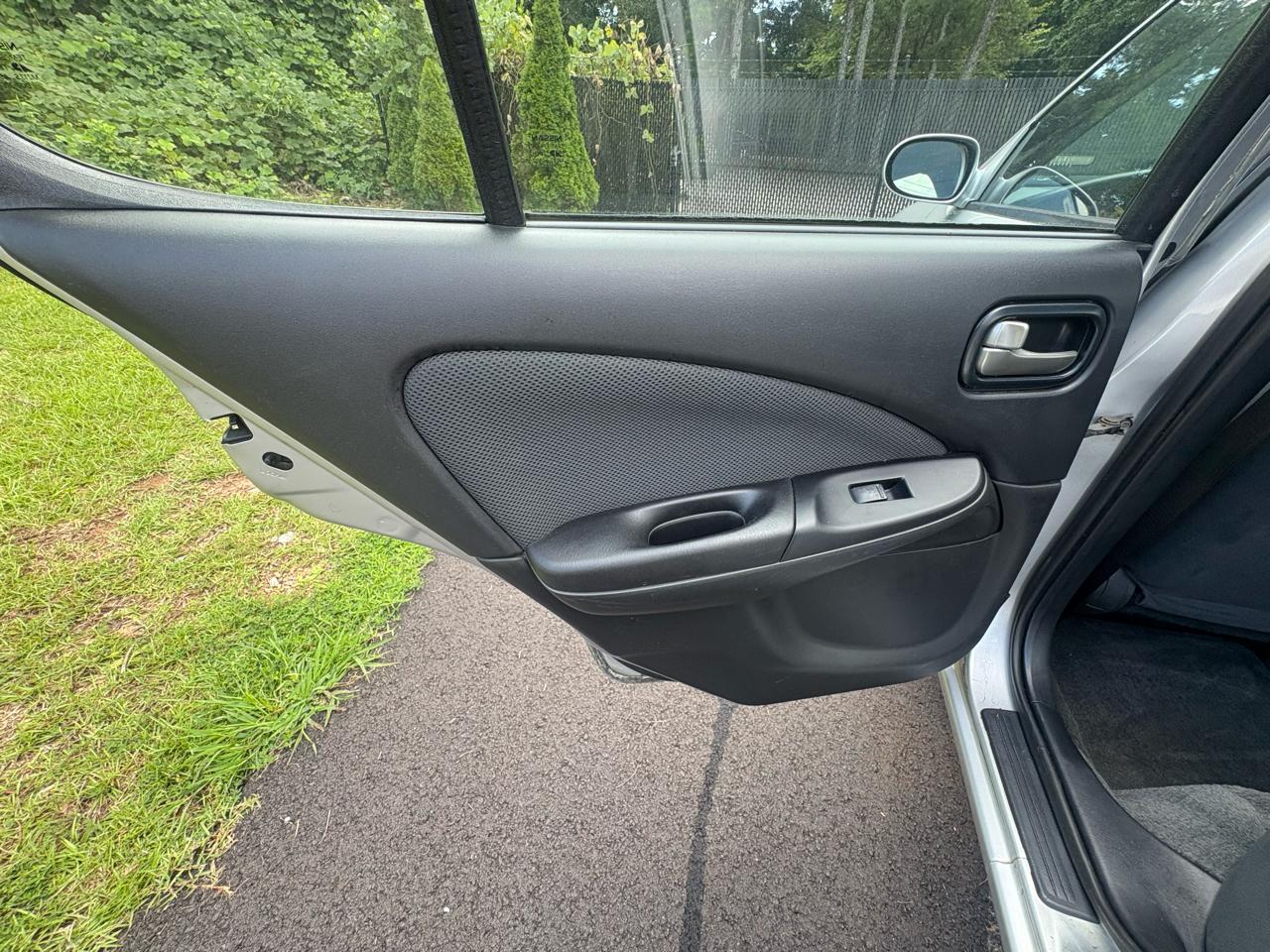 Nissan Sentra 4dr Sdn I4 Auto 1.8 S 2006