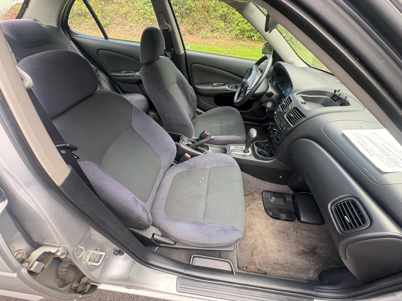 Nissan Sentra 4dr Sdn I4 Auto 1.8 S 2006