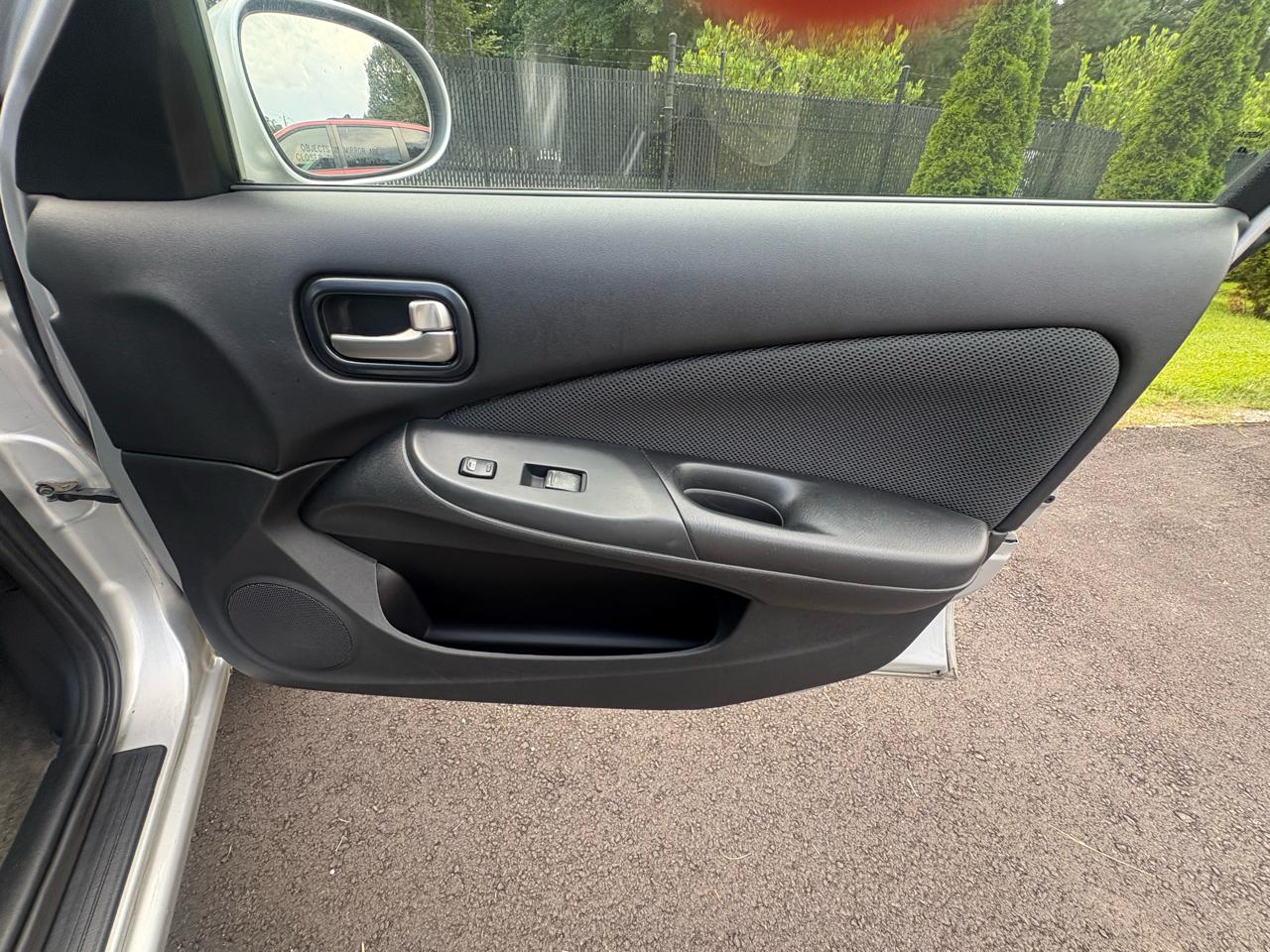 Nissan Sentra 4dr Sdn I4 Auto 1.8 S 2006