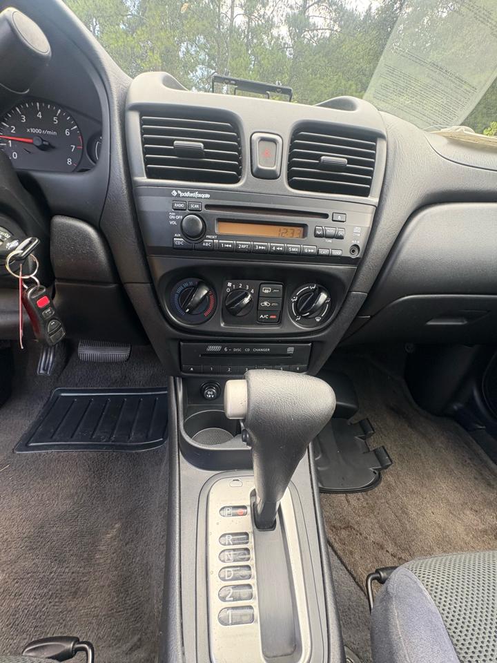 Nissan Sentra 4dr Sdn I4 Auto 1.8 S 2006