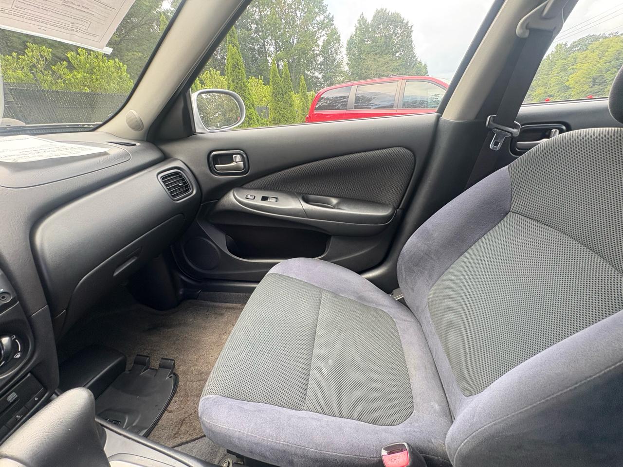 Nissan Sentra 4dr Sdn I4 Auto 1.8 S 2006
