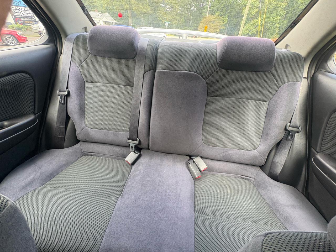 Nissan Sentra 4dr Sdn I4 Auto 1.8 S 2006