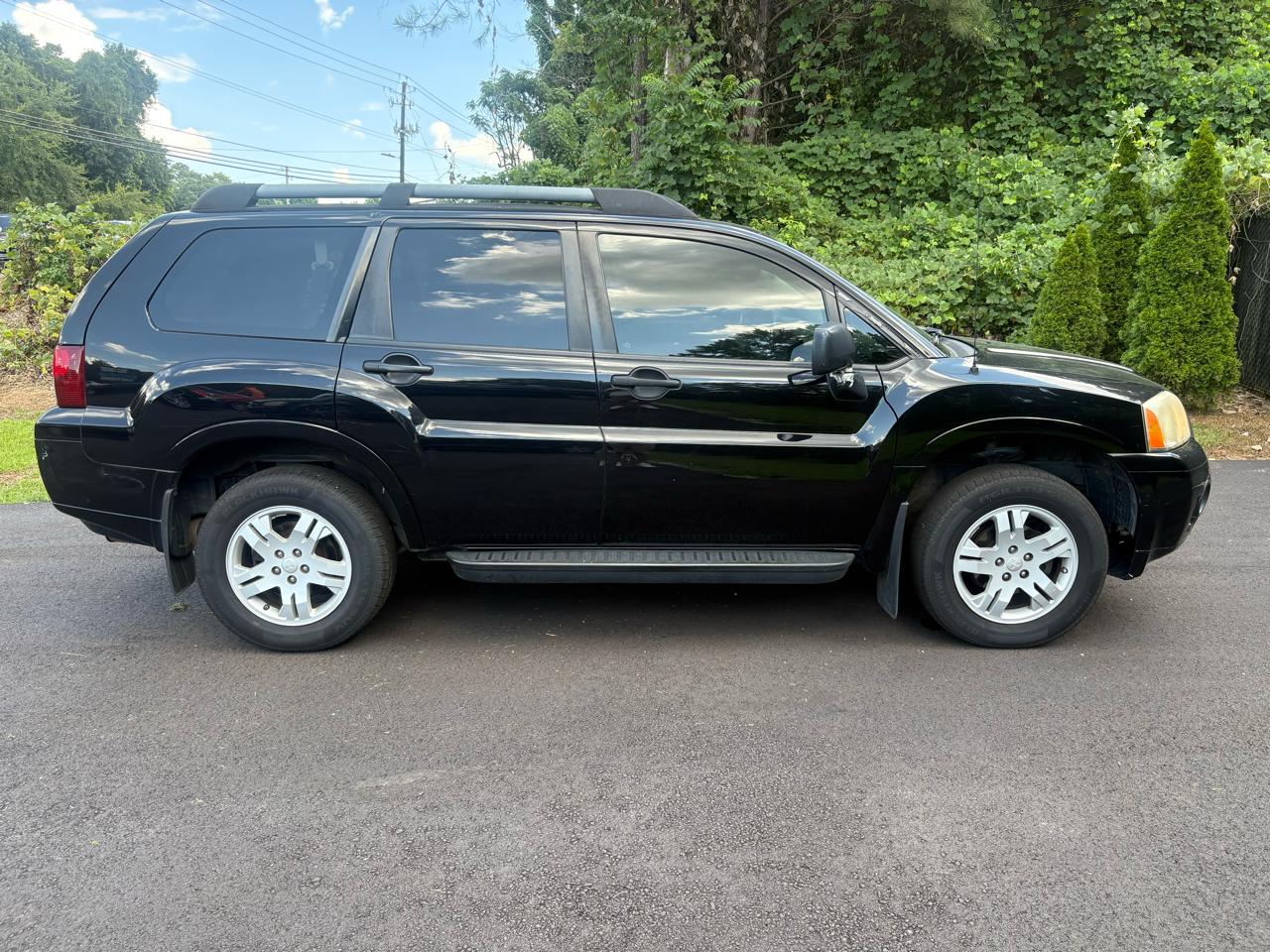 Mitsubishi Endeavor FWD 4dr LS 2008