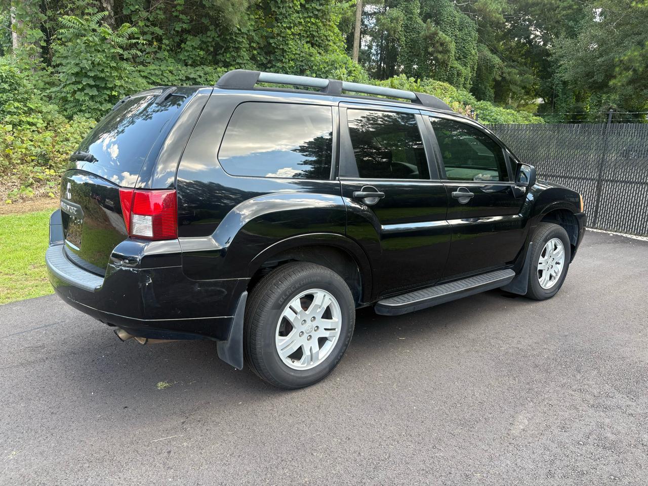 Mitsubishi Endeavor FWD 4dr LS 2008