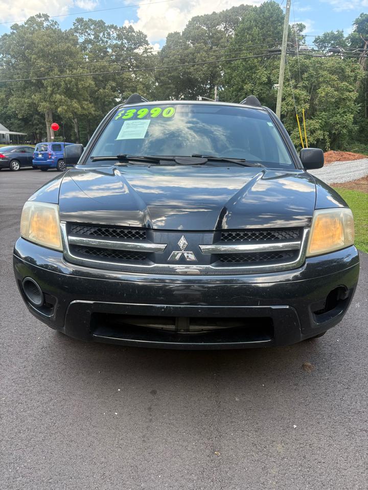 Mitsubishi Endeavor FWD 4dr LS 2008