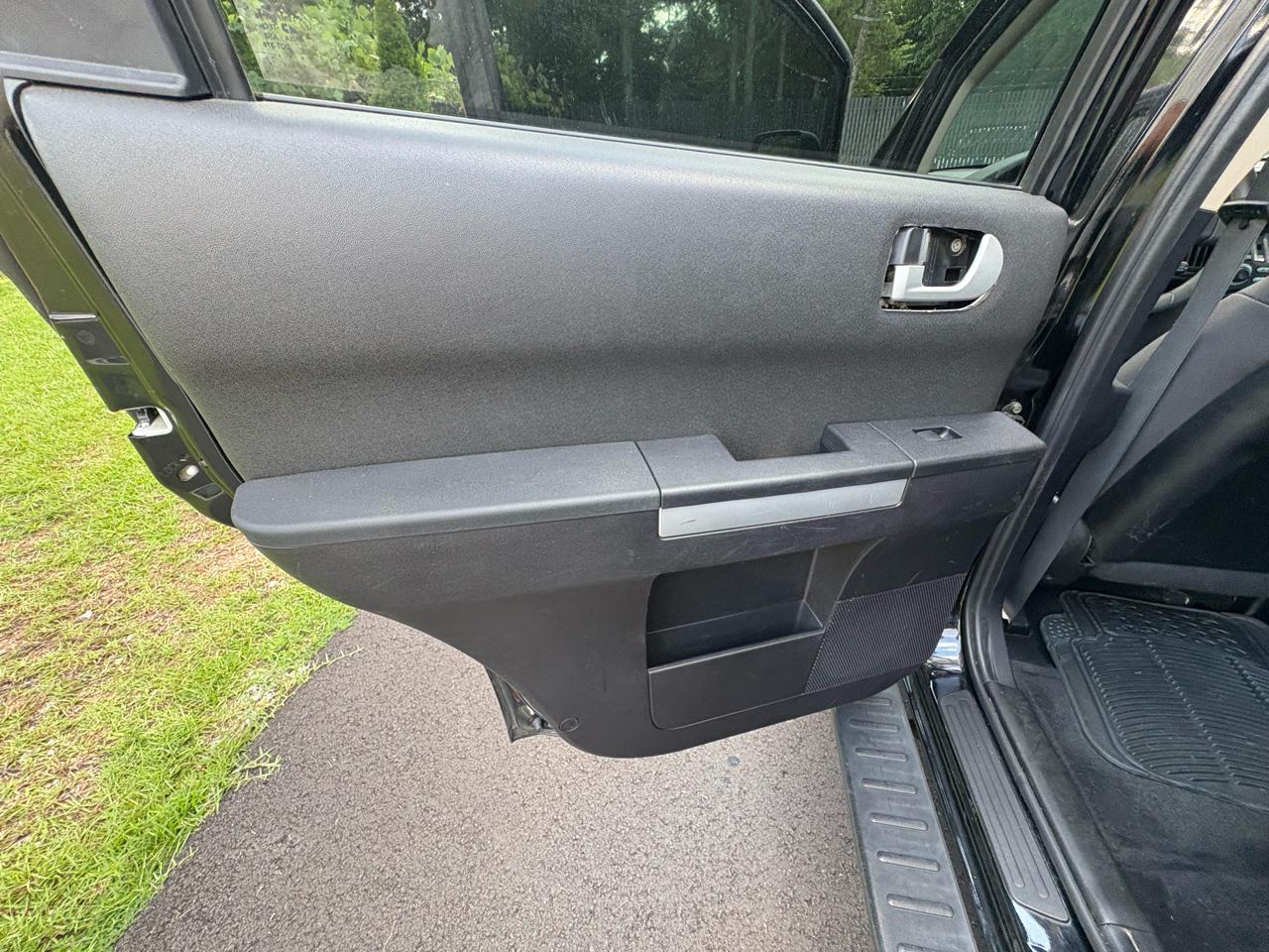 Mitsubishi Endeavor FWD 4dr LS 2008