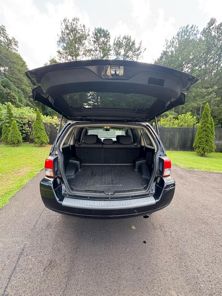 Mitsubishi Endeavor FWD 4dr LS 2008