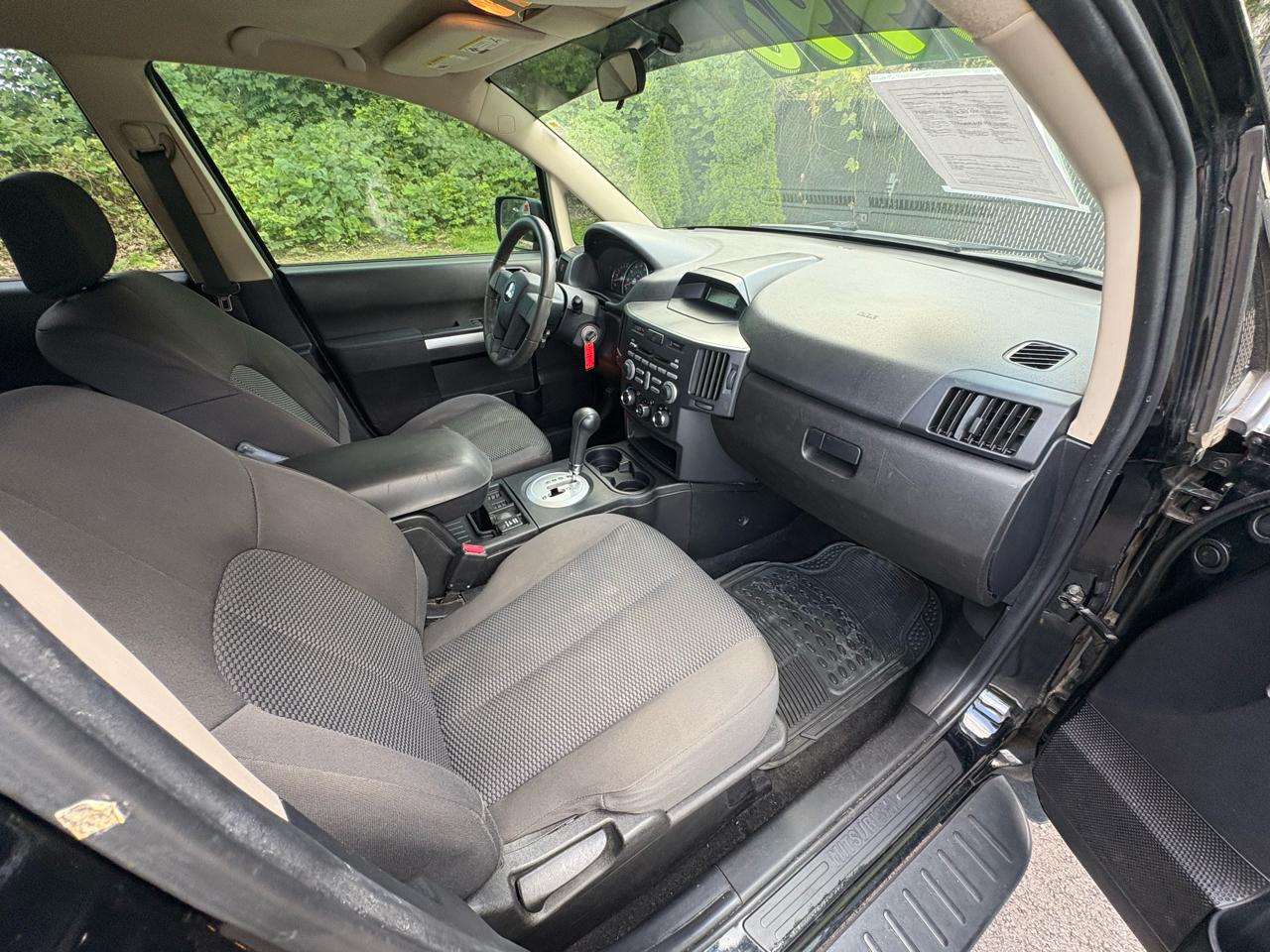 Mitsubishi Endeavor FWD 4dr LS 2008