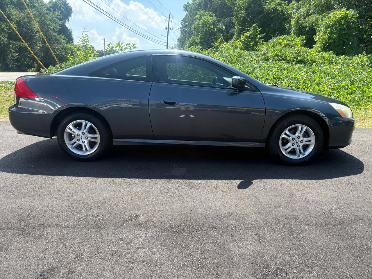 Honda Accord Cpe 2dr I4 AT LX 2007