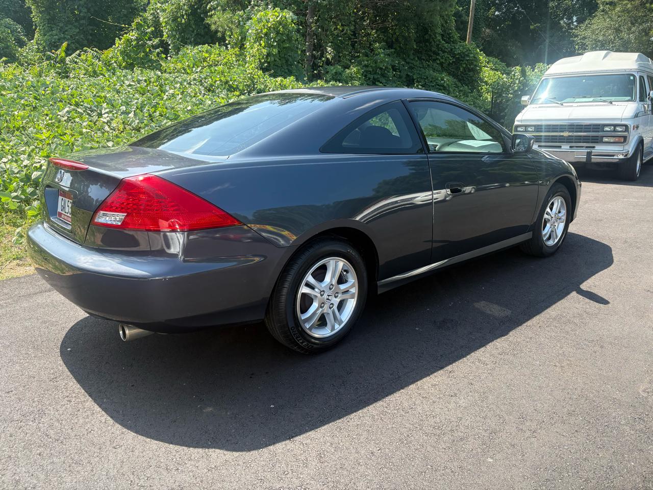 Honda Accord Cpe 2dr I4 AT LX 2007