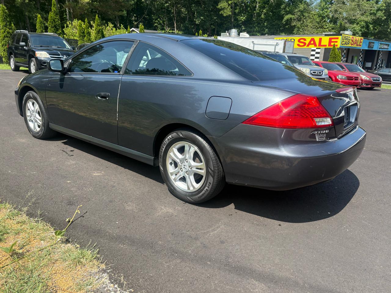 Honda Accord Cpe 2dr I4 AT LX 2007
