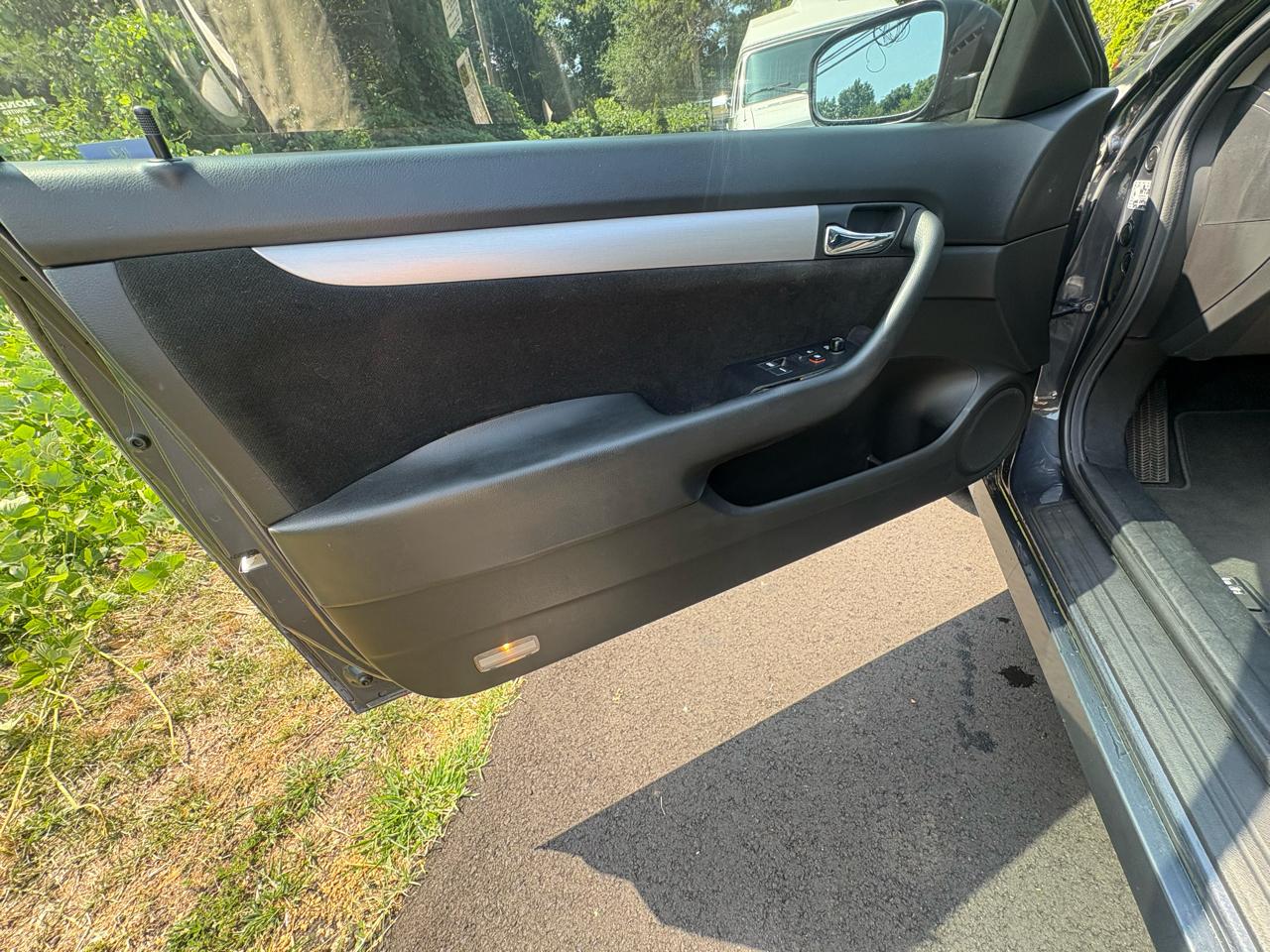 Honda Accord Cpe 2dr I4 AT LX 2007