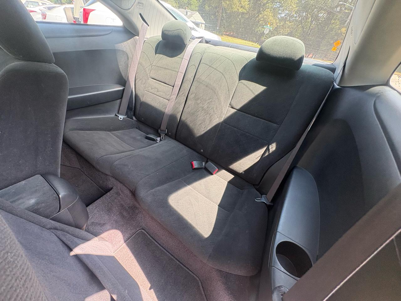Honda Accord Cpe 2dr I4 AT LX 2007