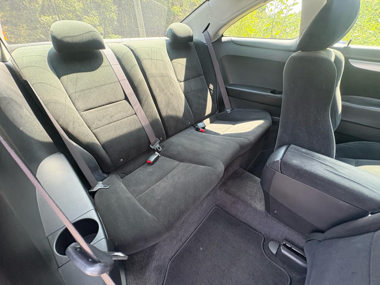 Honda Accord Cpe 2dr I4 AT LX 2007