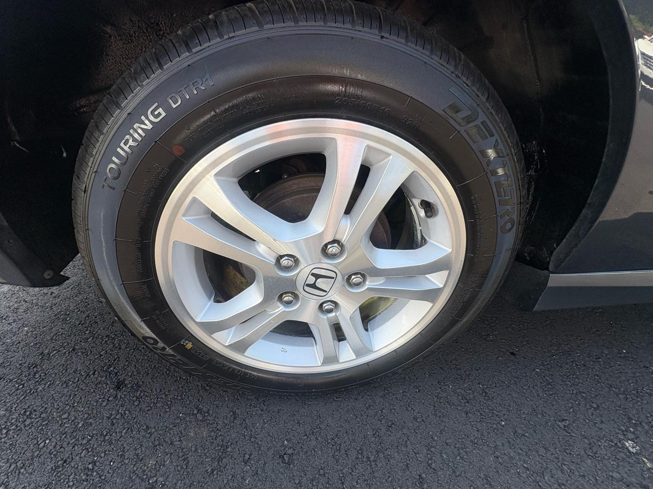 Honda Accord Cpe 2dr I4 AT LX 2007