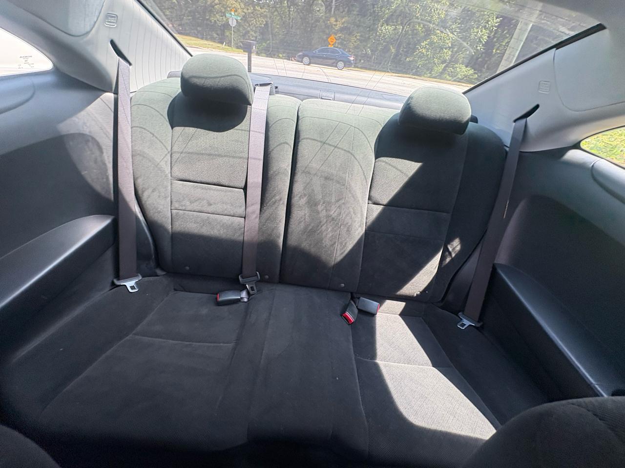 Honda Accord Cpe 2dr I4 AT LX 2007