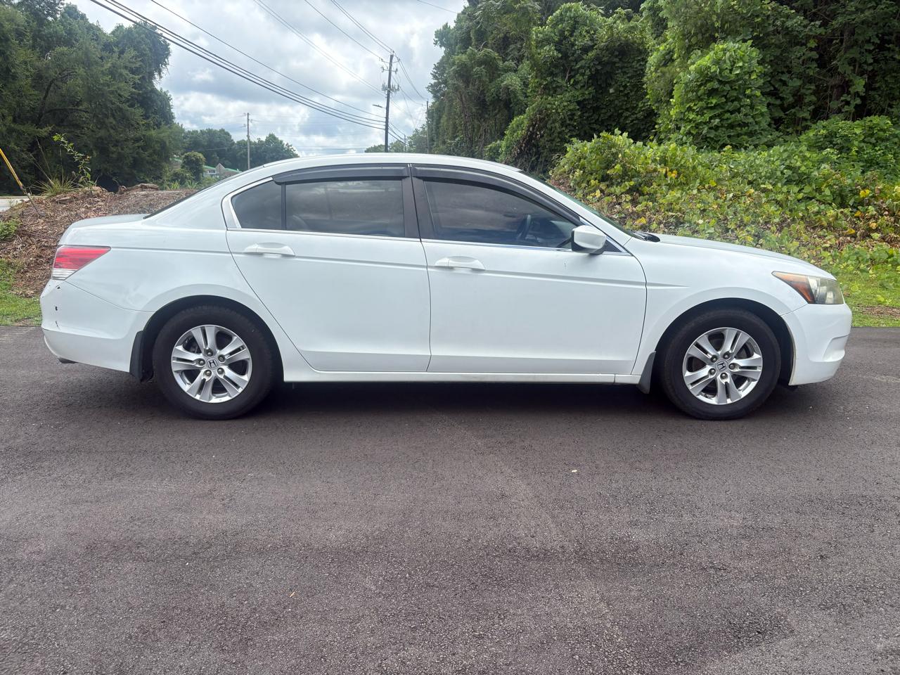 Honda Accord Sdn 4dr I4 Auto LX-P 2008