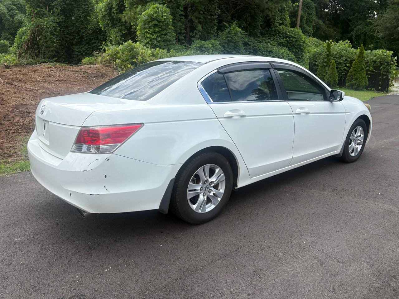Honda Accord Sdn 4dr I4 Auto LX-P 2008