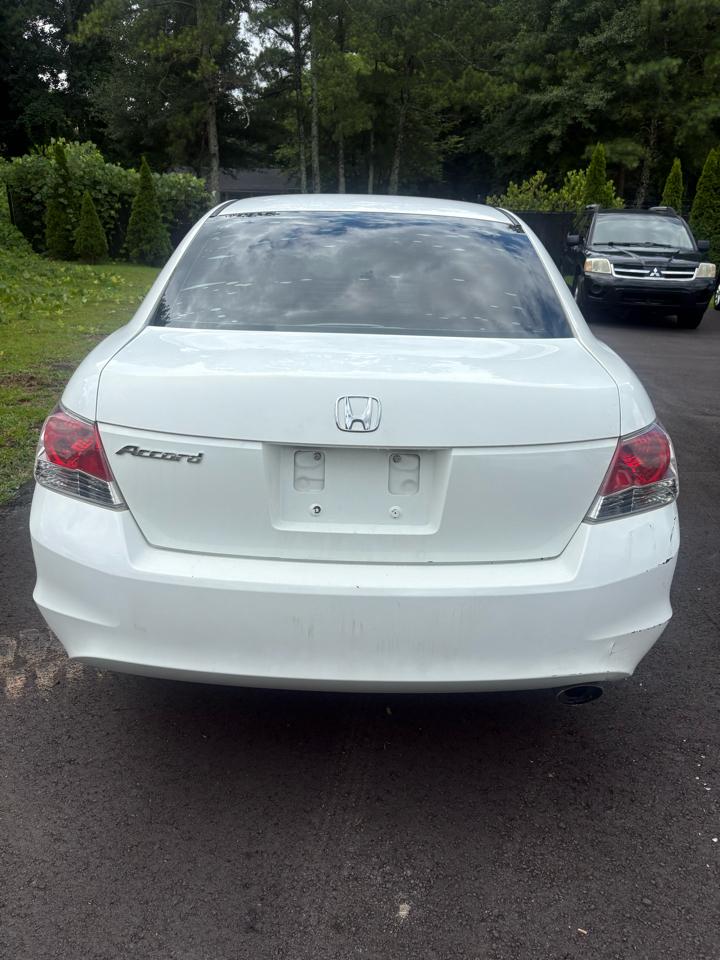 Honda Accord Sdn 4dr I4 Auto LX-P 2008
