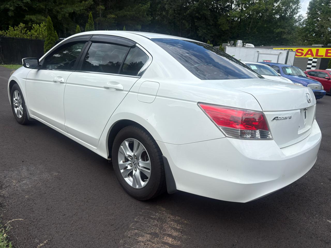 Honda Accord Sdn 4dr I4 Auto LX-P 2008