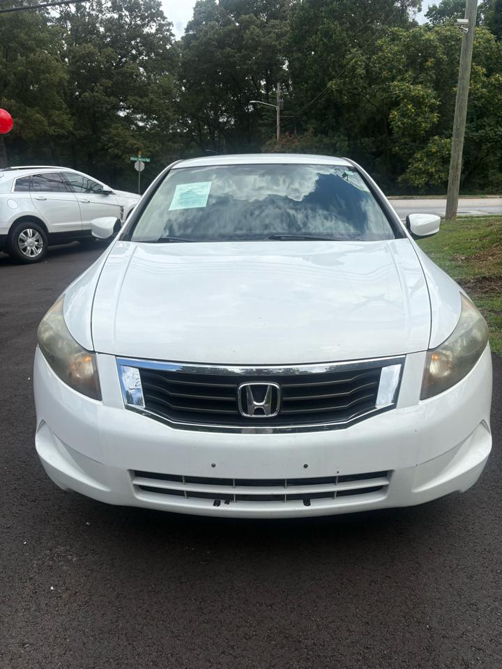 Honda Accord Sdn 4dr I4 Auto LX-P 2008
