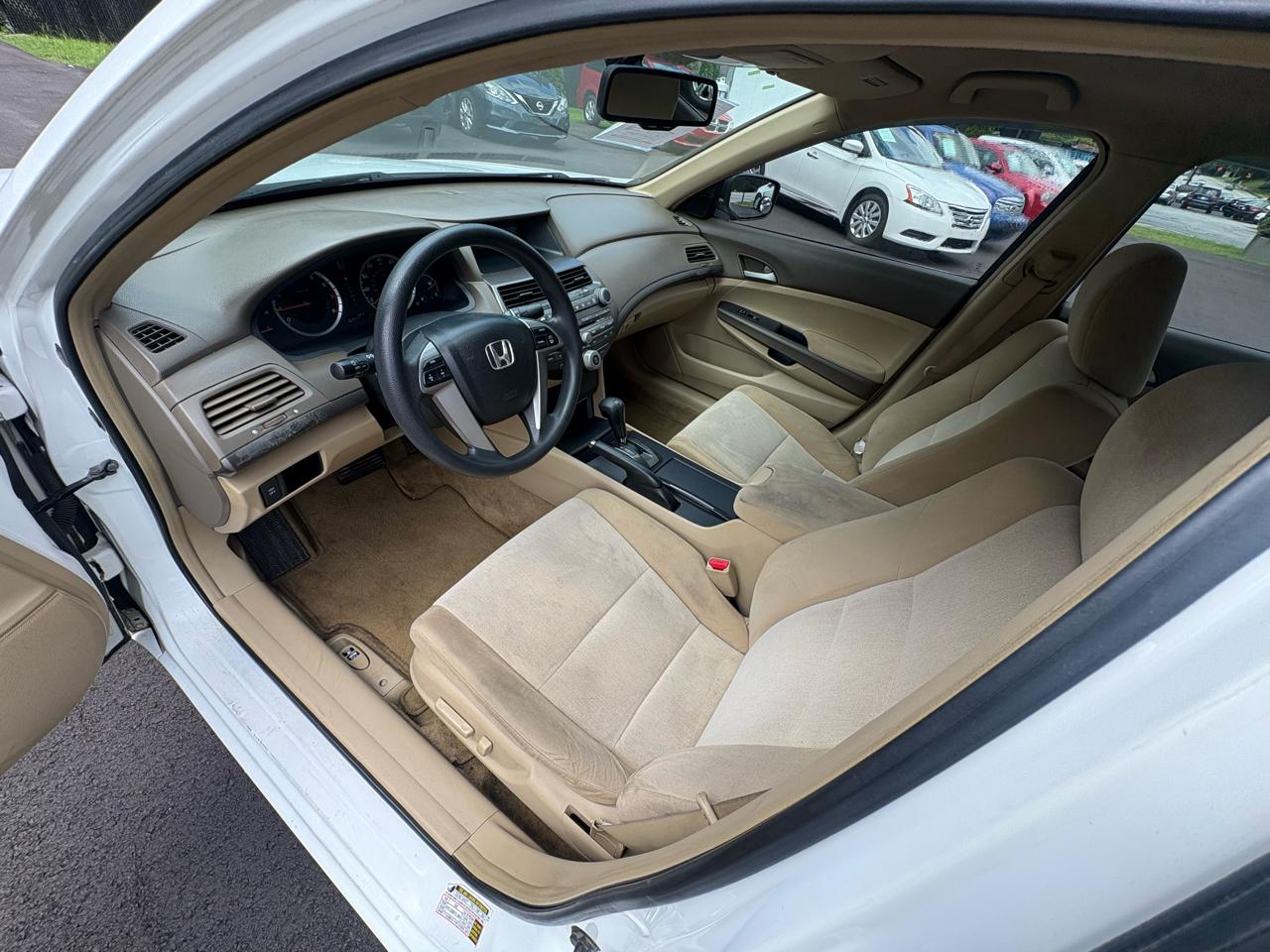 Honda Accord Sdn 4dr I4 Auto LX-P 2008