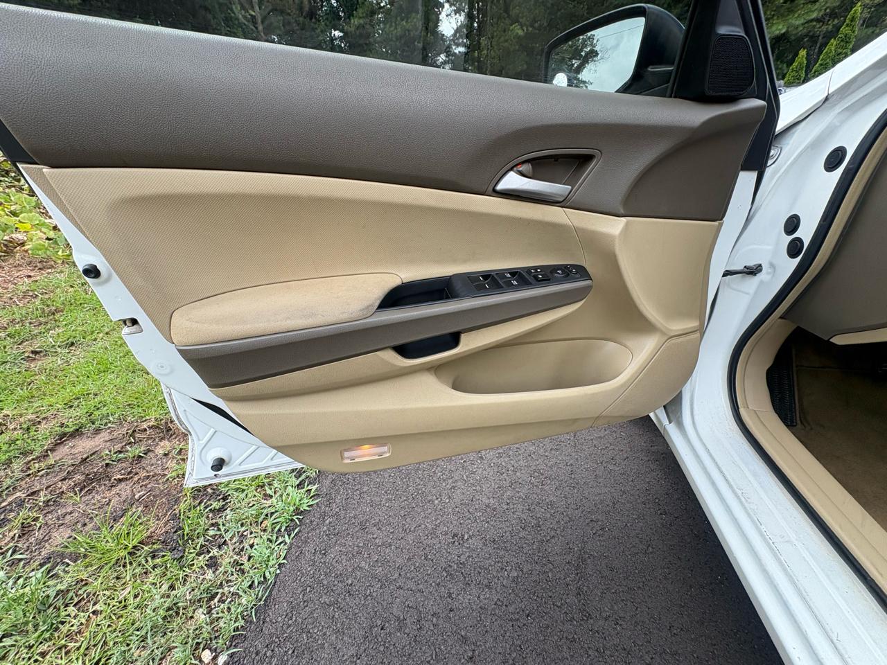 Honda Accord Sdn 4dr I4 Auto LX-P 2008