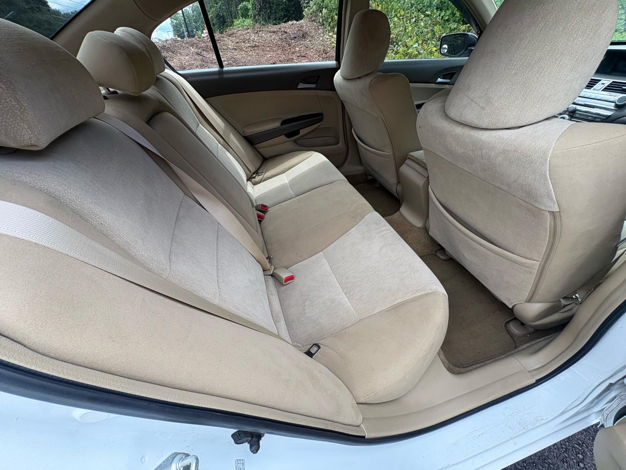 Honda Accord Sdn 4dr I4 Auto LX-P 2008