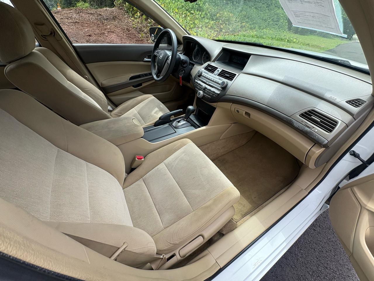 Honda Accord Sdn 4dr I4 Auto LX-P 2008