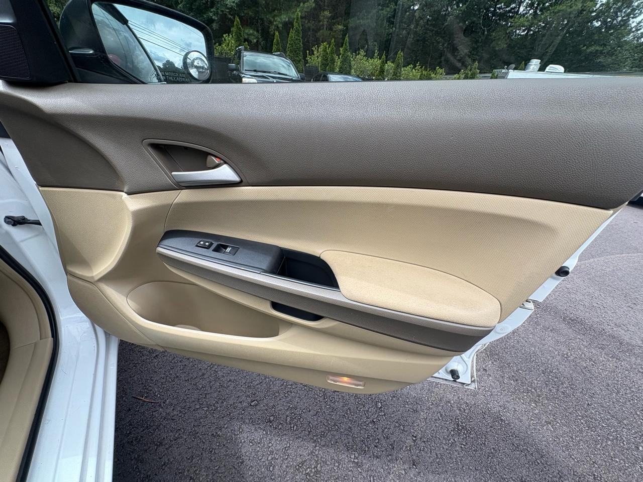 Honda Accord Sdn 4dr I4 Auto LX-P 2008