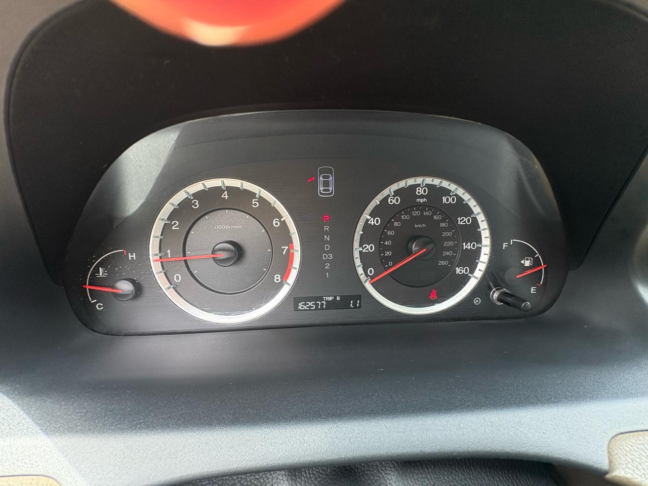 Honda Accord Sdn 4dr I4 Auto LX-P 2008