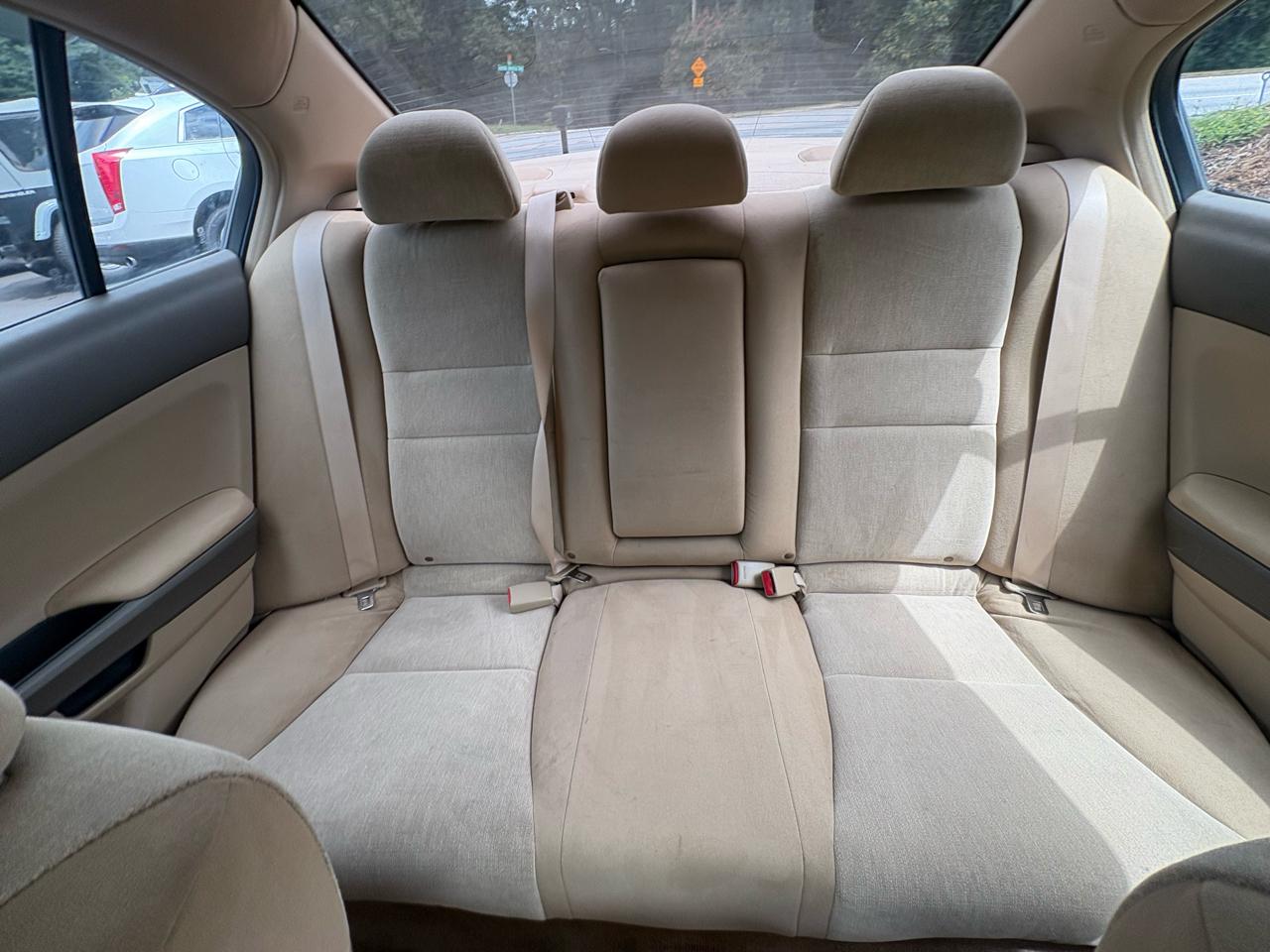Honda Accord Sdn 4dr I4 Auto LX-P 2008