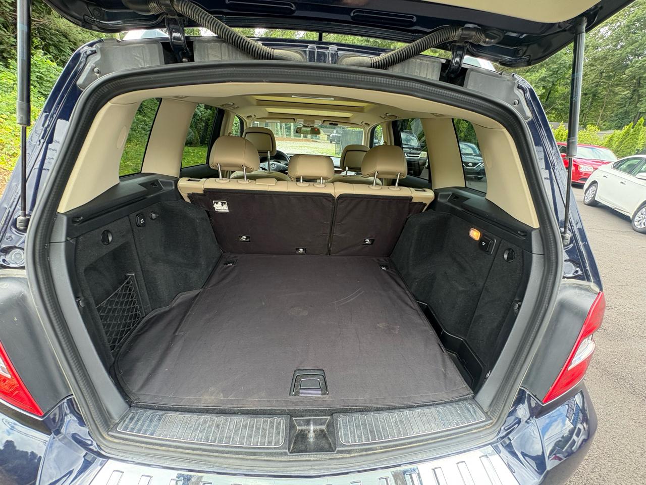 Mercedes-Benz GLK-Class 4MATIC 4dr GLK 350 2011