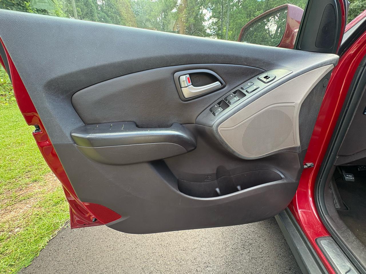 Hyundai Tucson FWD 4dr Auto Limited 2012