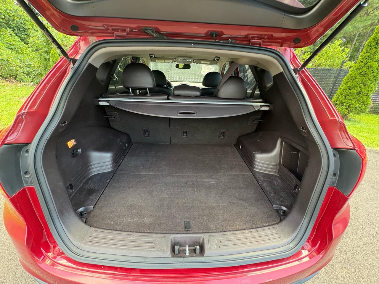 Hyundai Tucson FWD 4dr Auto Limited 2012