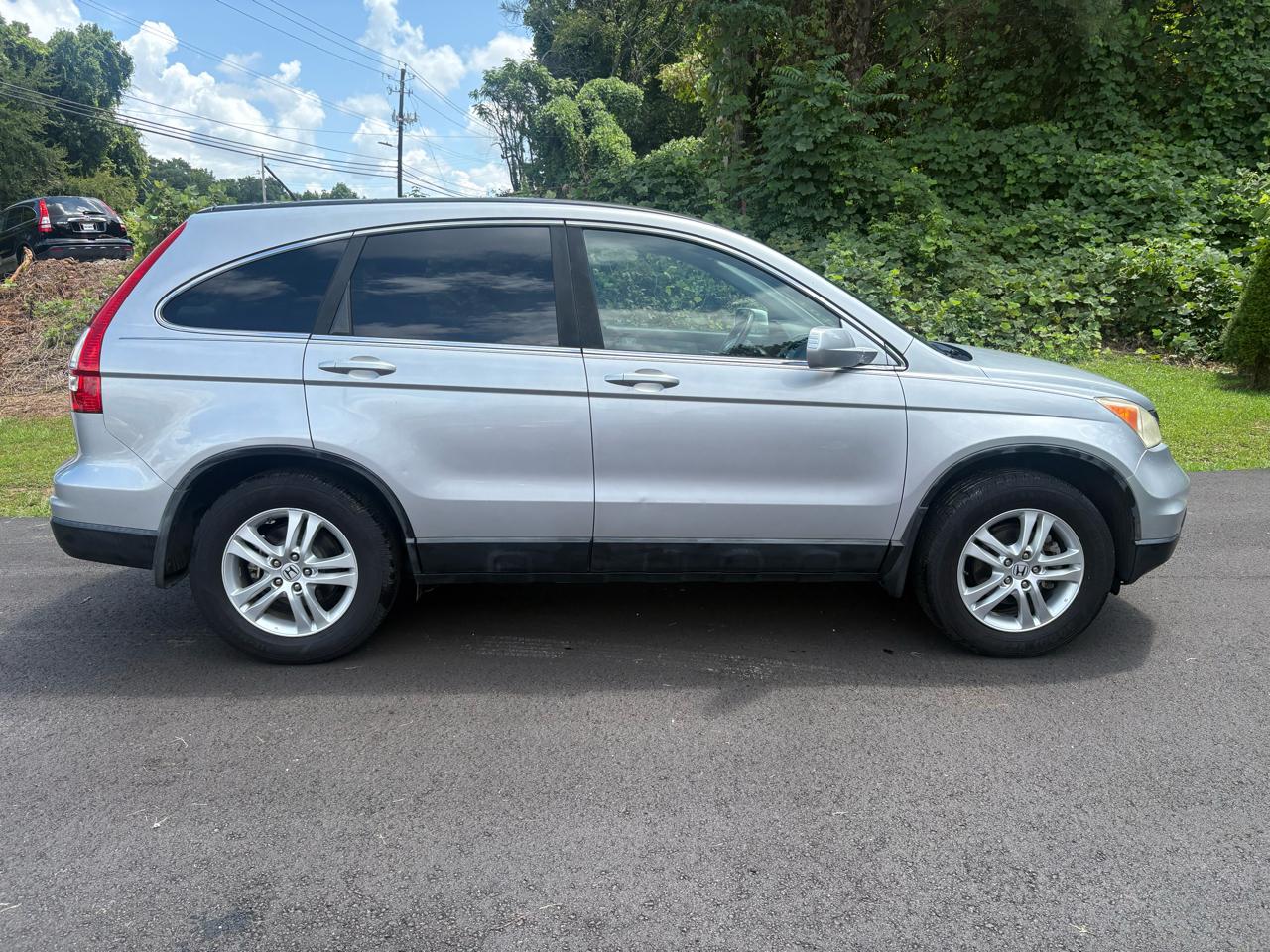 Honda CR-V 2WD 5dr EX-L 2011