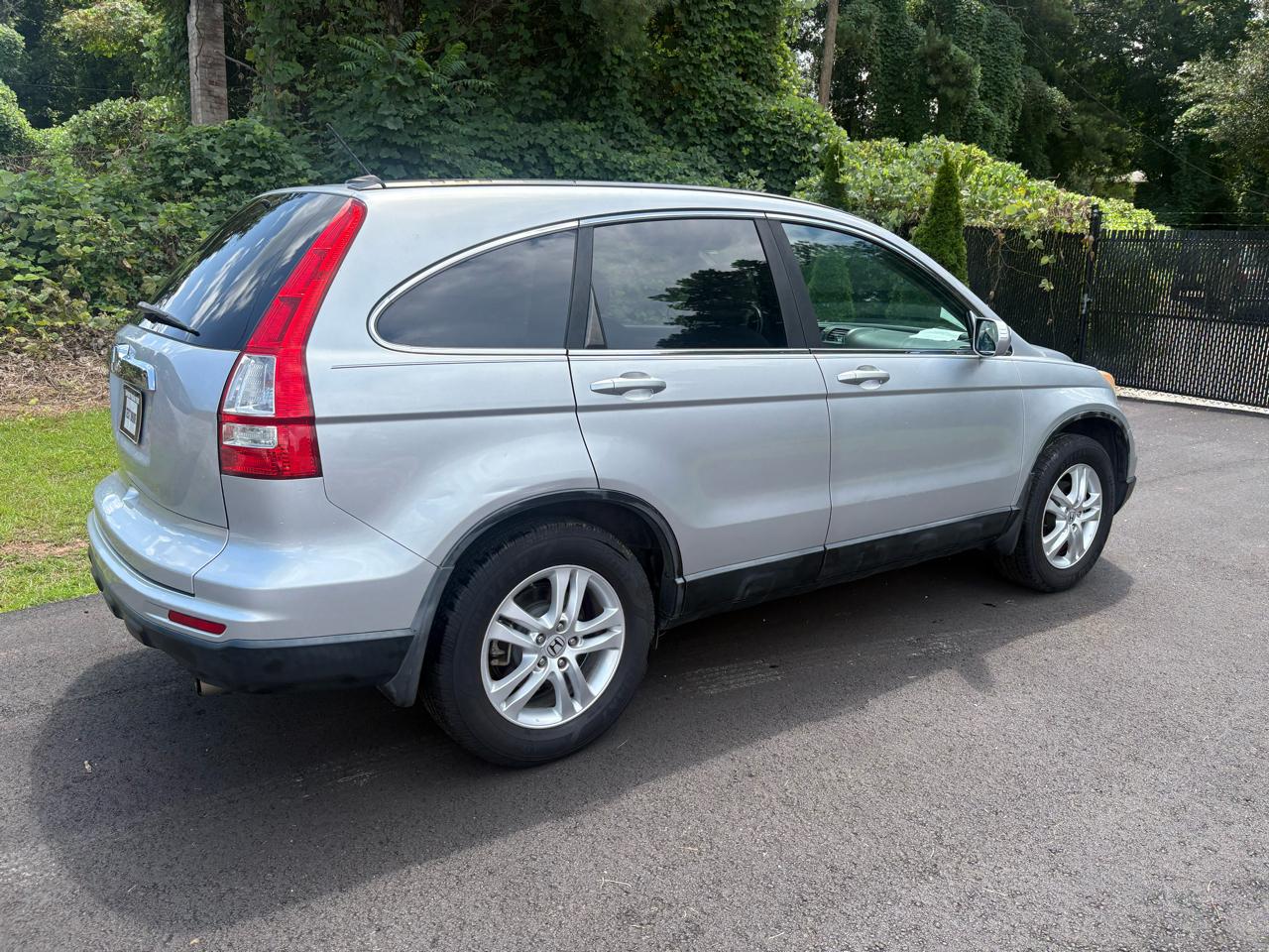 Honda CR-V 2WD 5dr EX-L 2011