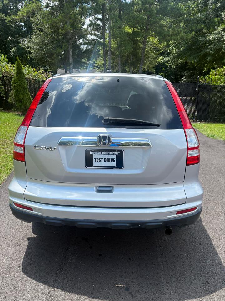 Honda CR-V 2WD 5dr EX-L 2011