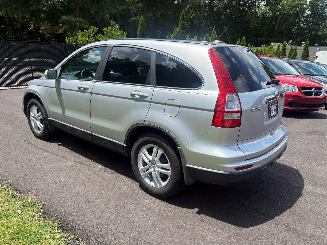 Honda CR-V 2WD 5dr EX-L 2011