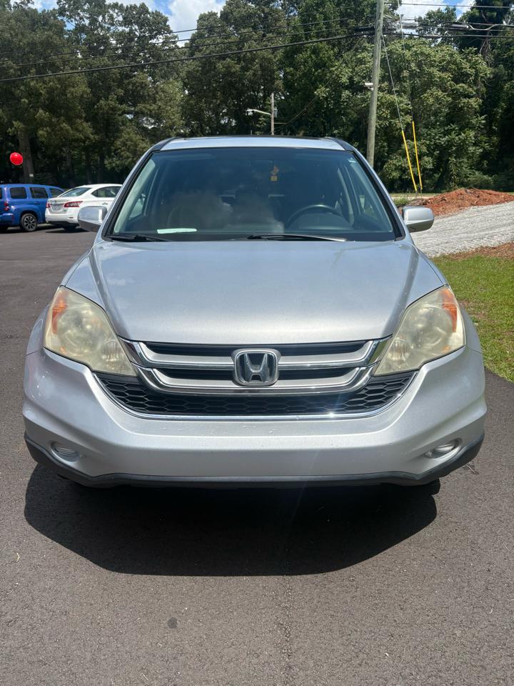 Honda CR-V 2WD 5dr EX-L 2011