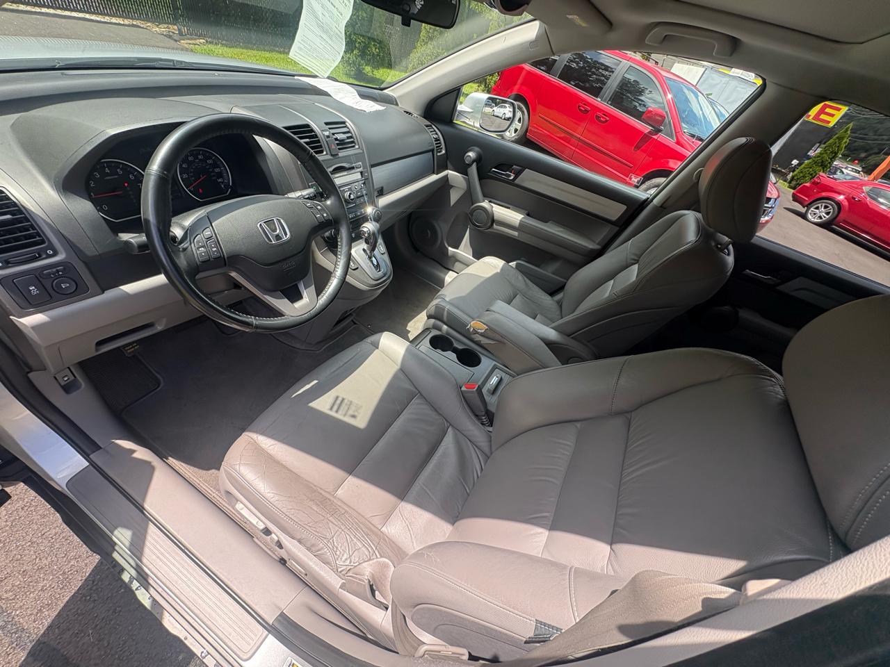 Honda CR-V 2WD 5dr EX-L 2011