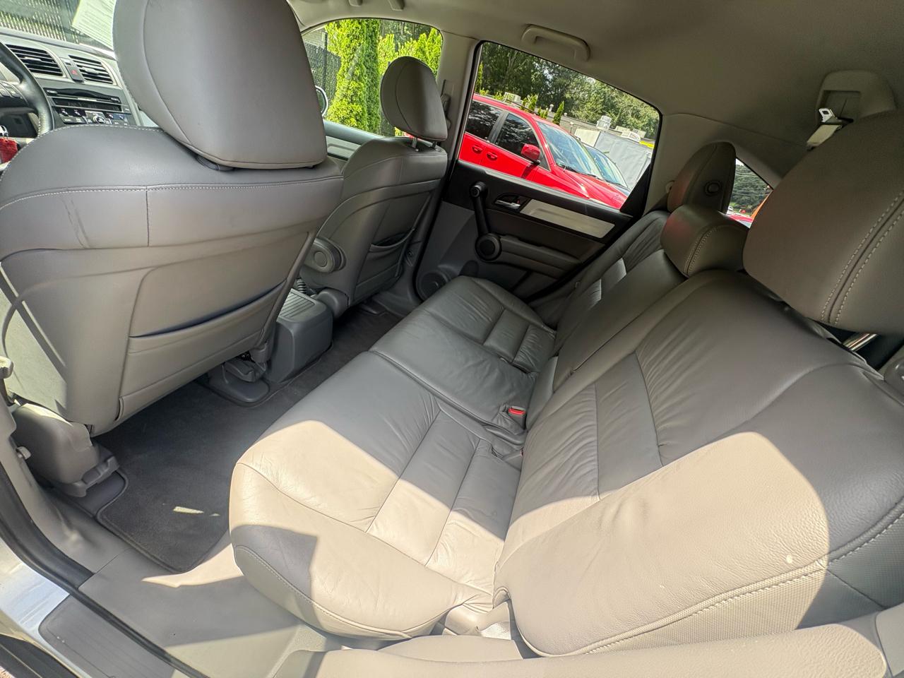 Honda CR-V 2WD 5dr EX-L 2011