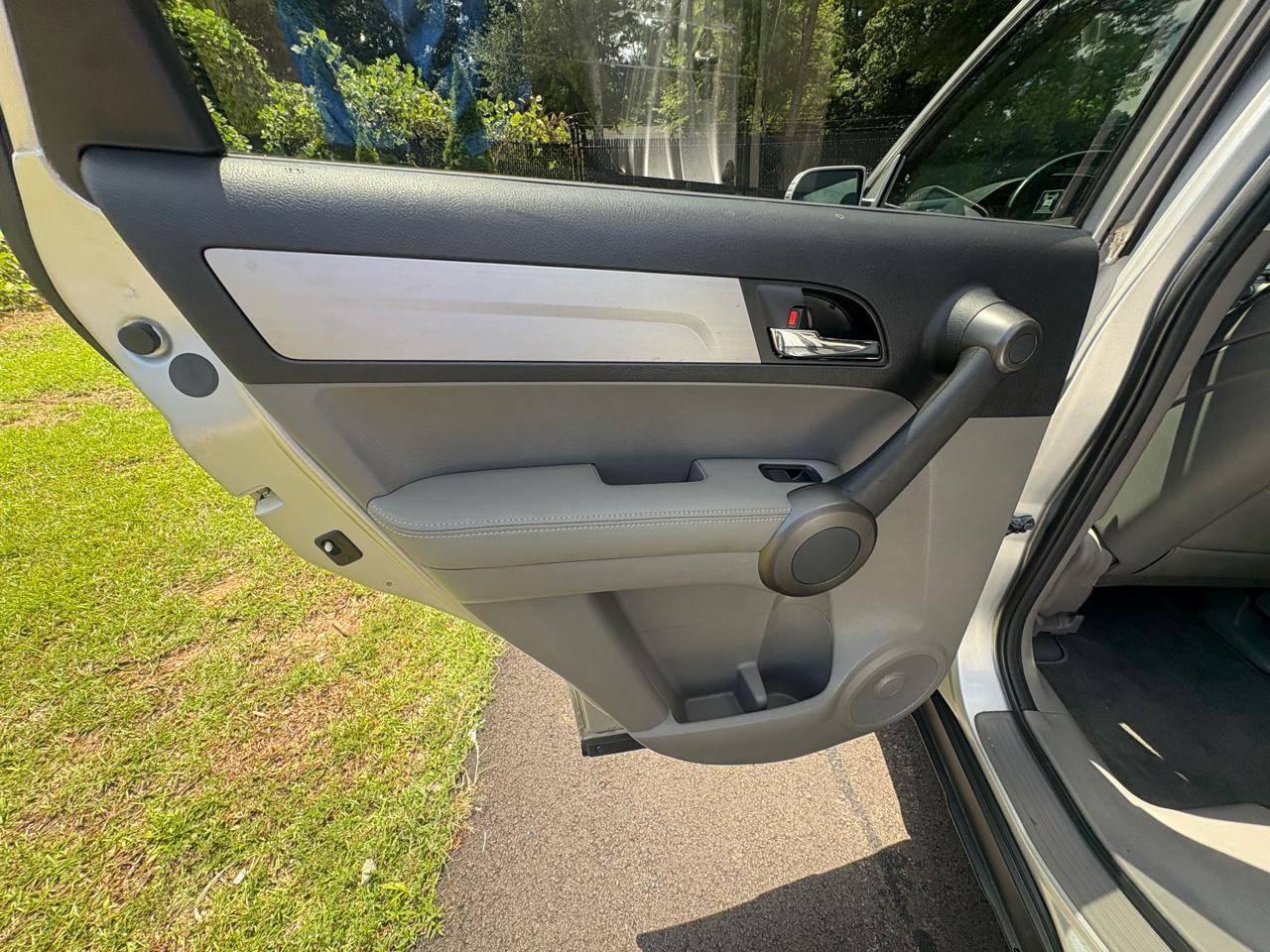 Honda CR-V 2WD 5dr EX-L 2011