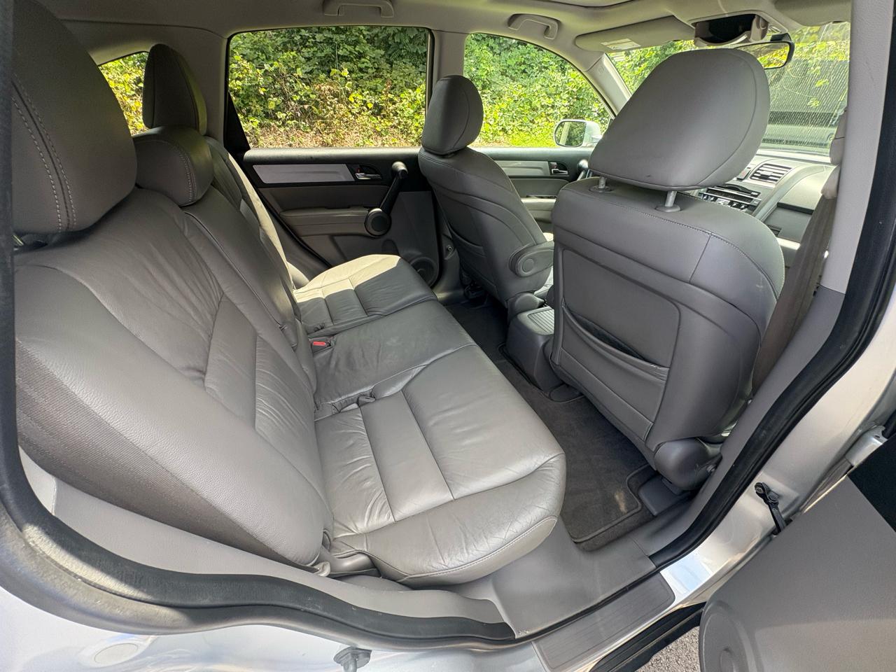 Honda CR-V 2WD 5dr EX-L 2011