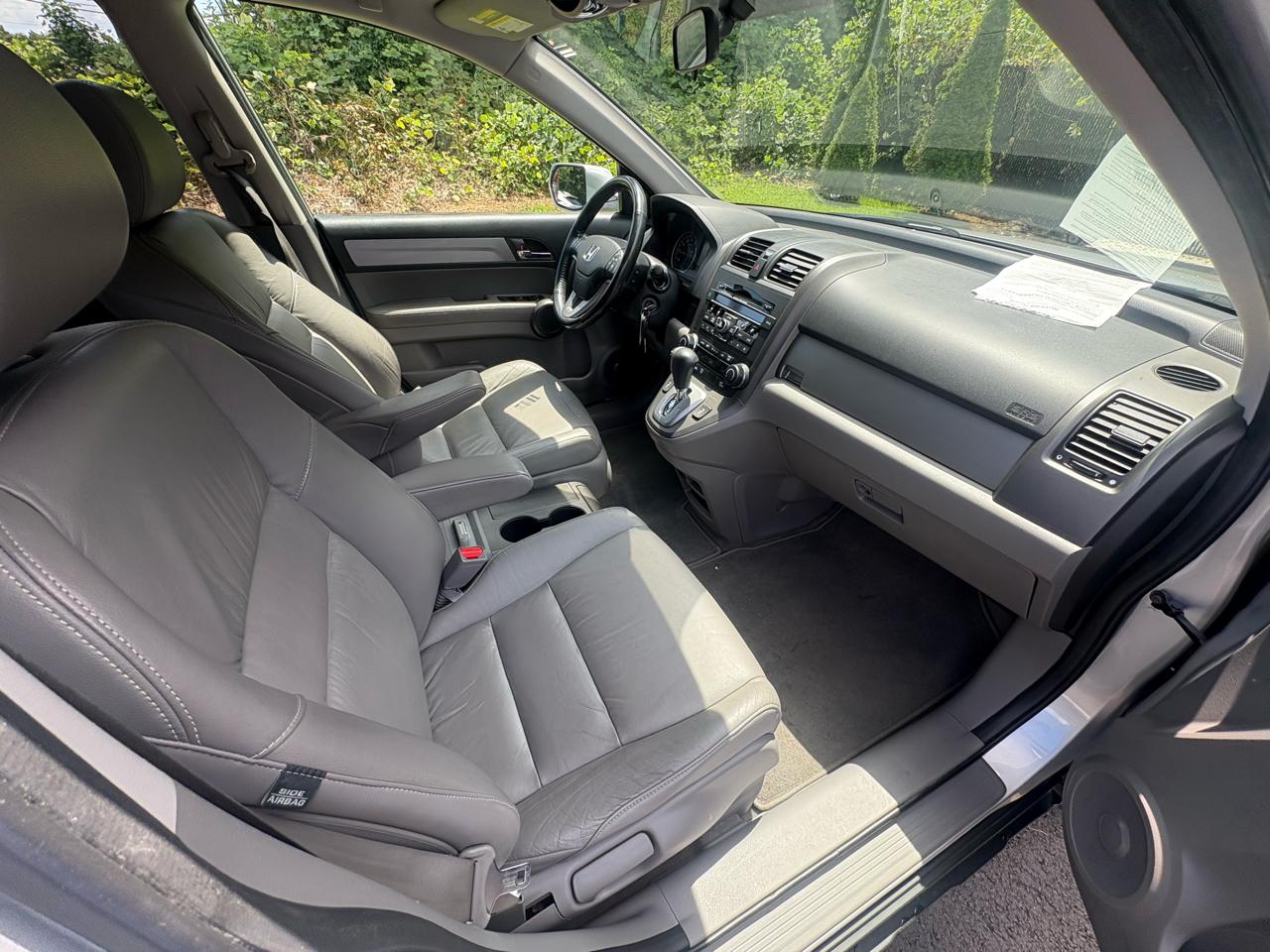 Honda CR-V 2WD 5dr EX-L 2011