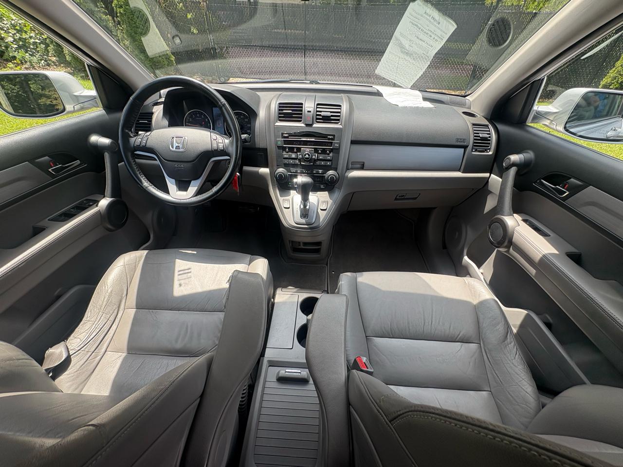 Honda CR-V 2WD 5dr EX-L 2011